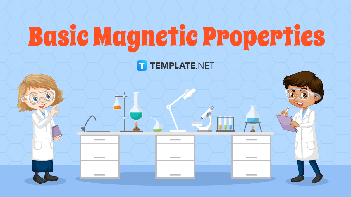 Basic Magnetic Properties Template