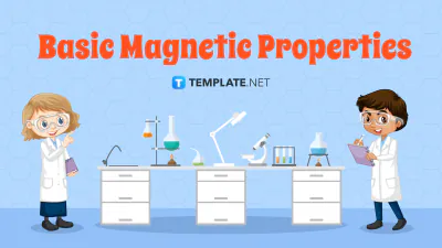 Free Basic Magnetic Properties Template to Edit Online