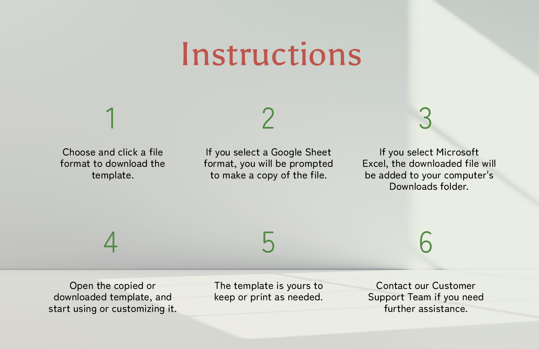 Purchase Order List Template - Download in Excel, Google Sheets ...