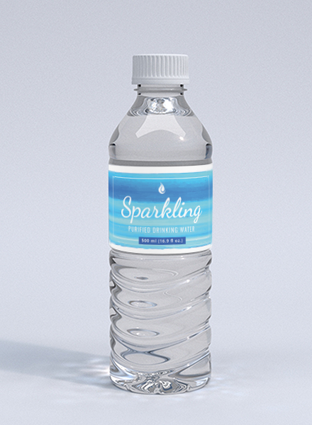 Free Water Bottle Paint Label Template: Download 118+ Labels in ...