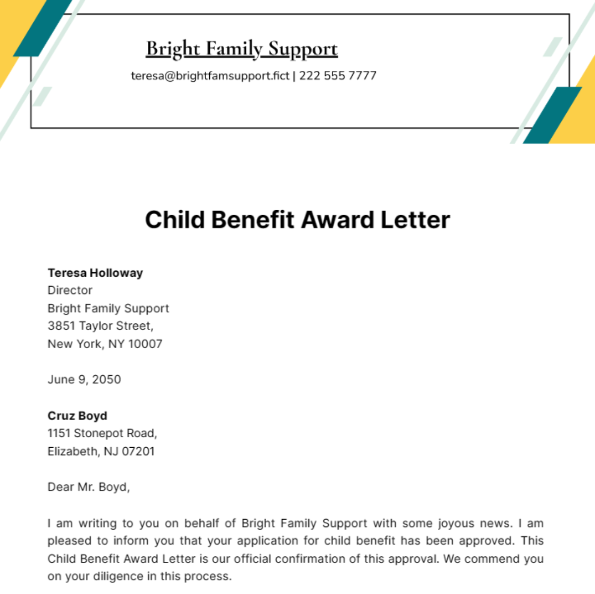 free-award-letter-templates-examples-edit-online-download