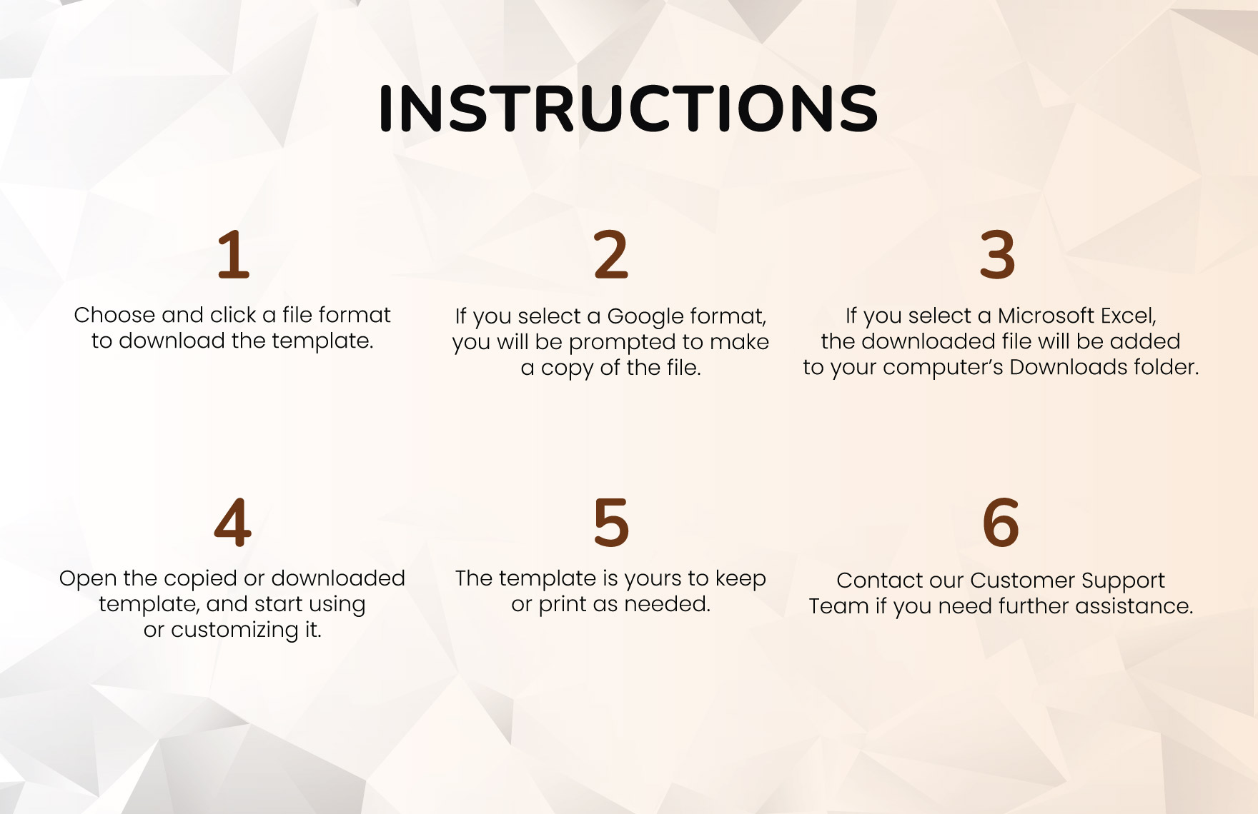 Hotel Maintenance Checklist Template