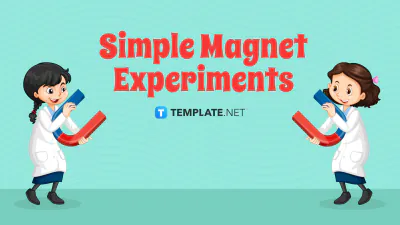 Free Simple Magnet Experiments Template to Edit Online