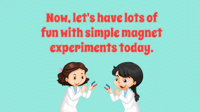 Free Simple Magnet Experiments Template to Edit Online