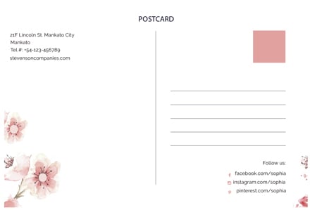 Free Event Planner Postcard Template: Download 41  Postcards in PSD