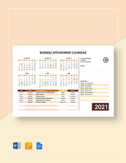 business-appointment-calendar