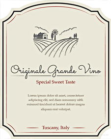 Free Label Templates [ Download, Printable ] | Template.net