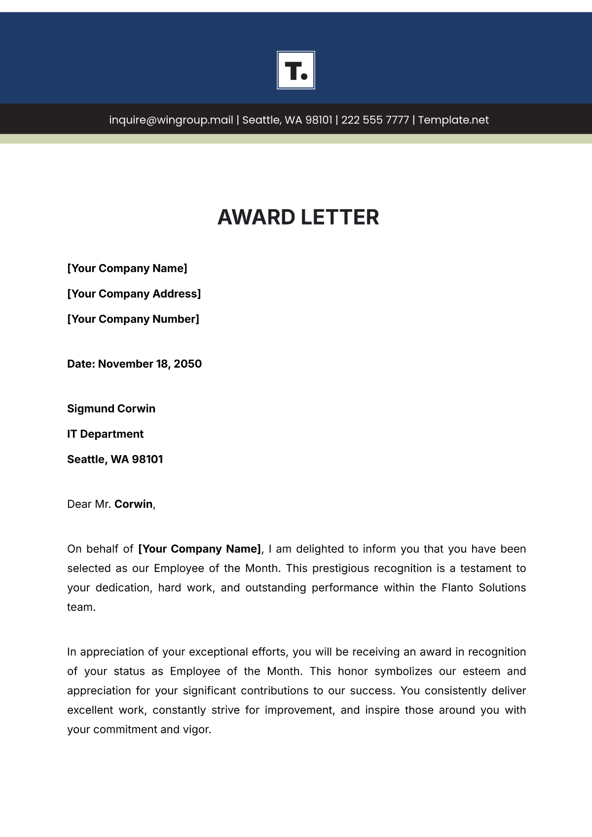 free-award-letter-templates-examples-edit-online-download