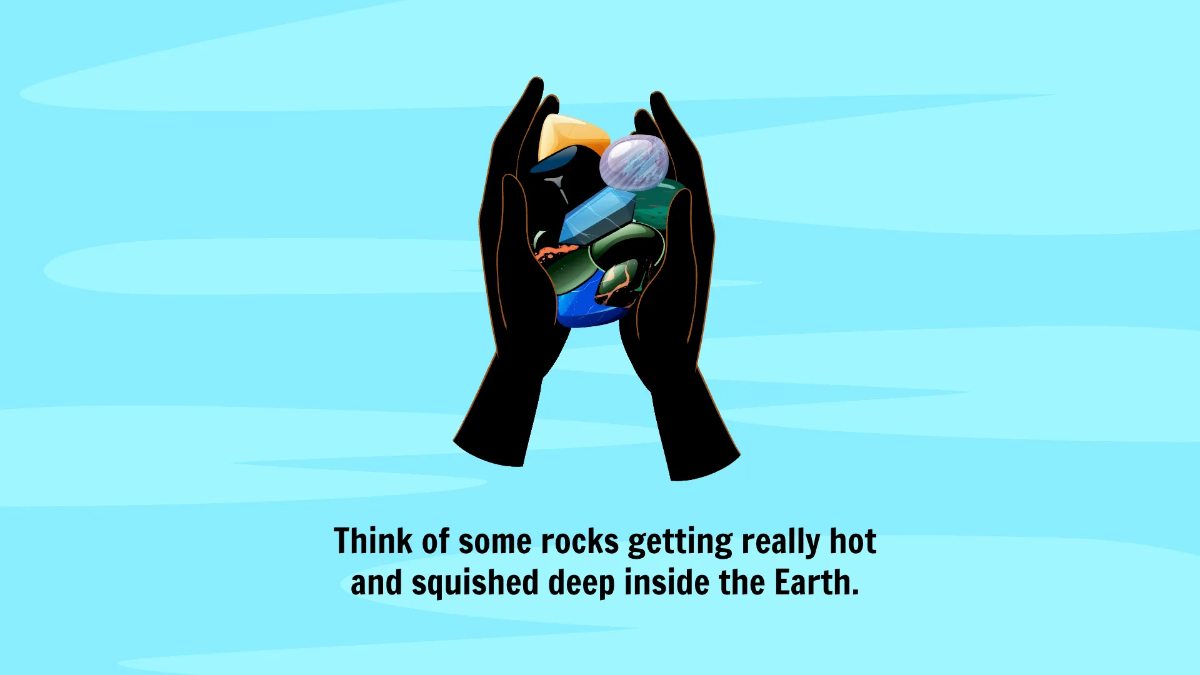 Free Different Types of Rocks Template to Edit Online