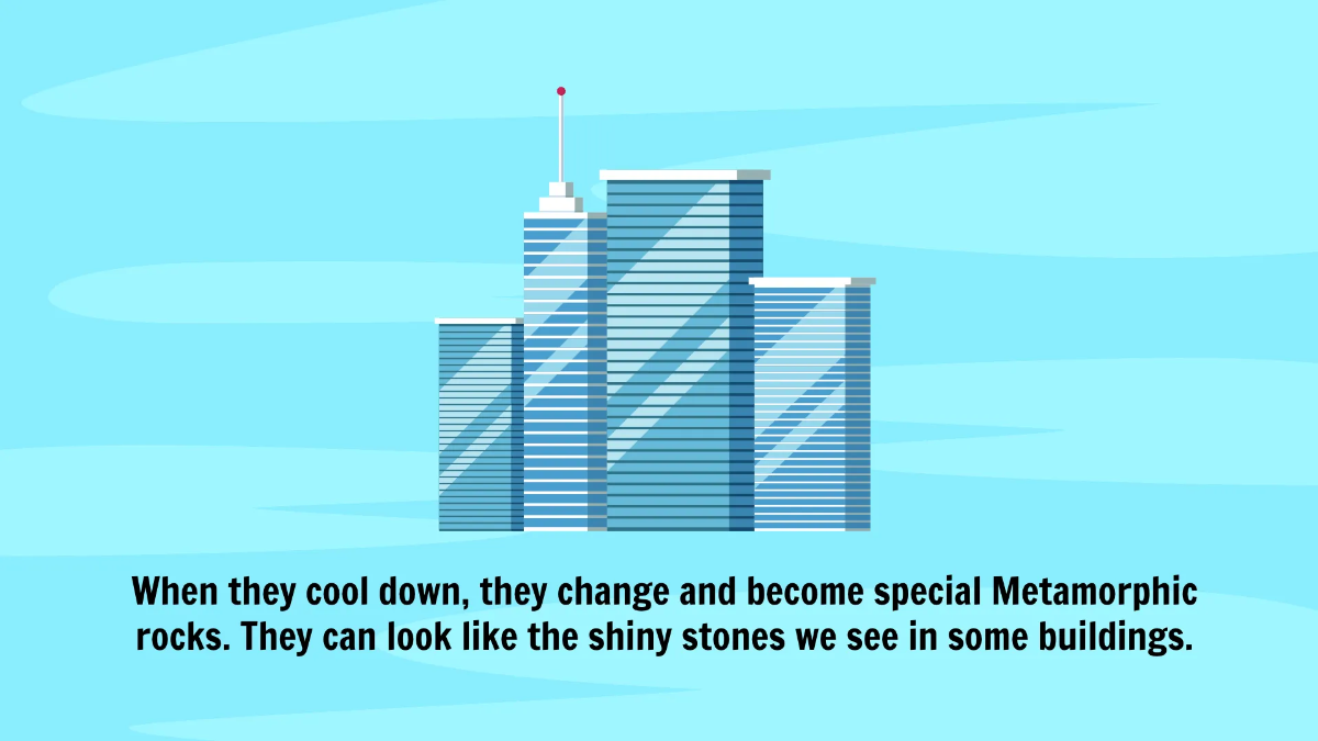 Free Different Types of Rocks Template to Edit Online