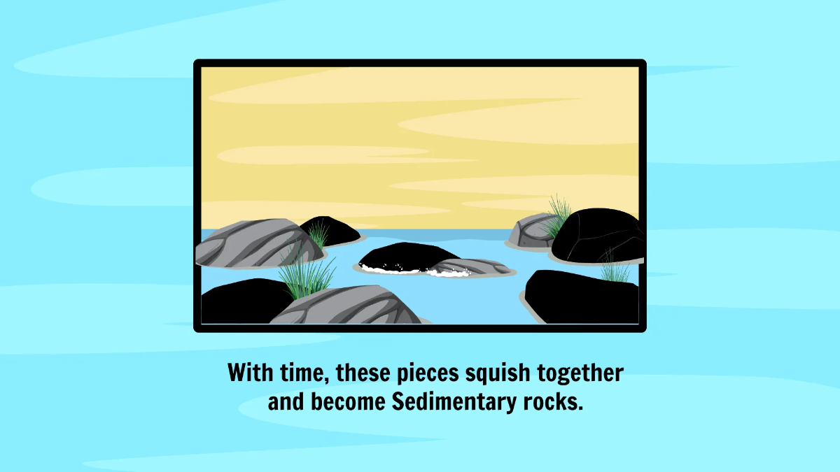 Free Different Types of Rocks Template to Edit Online