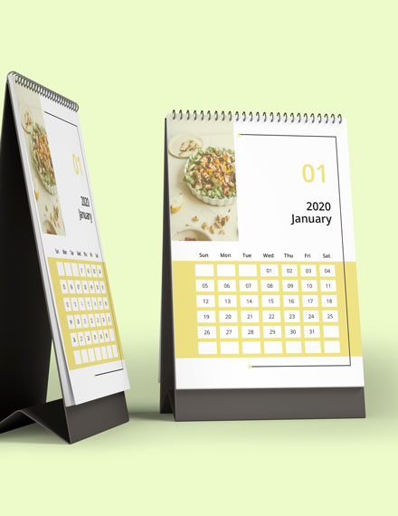 Restaurant Marketing Calendar Download