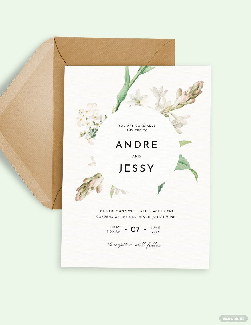 Wedding Invitation Card Format Seeds yonsei ac kr