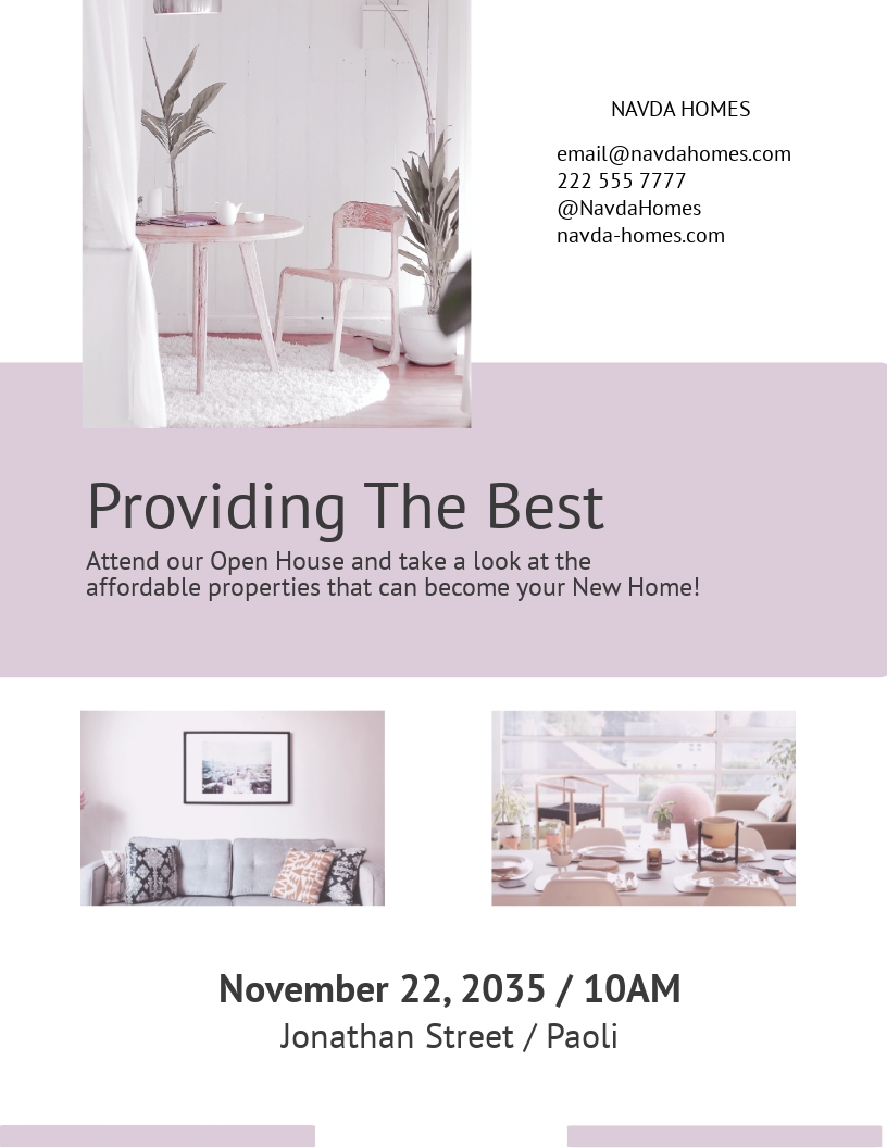 18-free-open-house-flyer-templates-customize-download-template