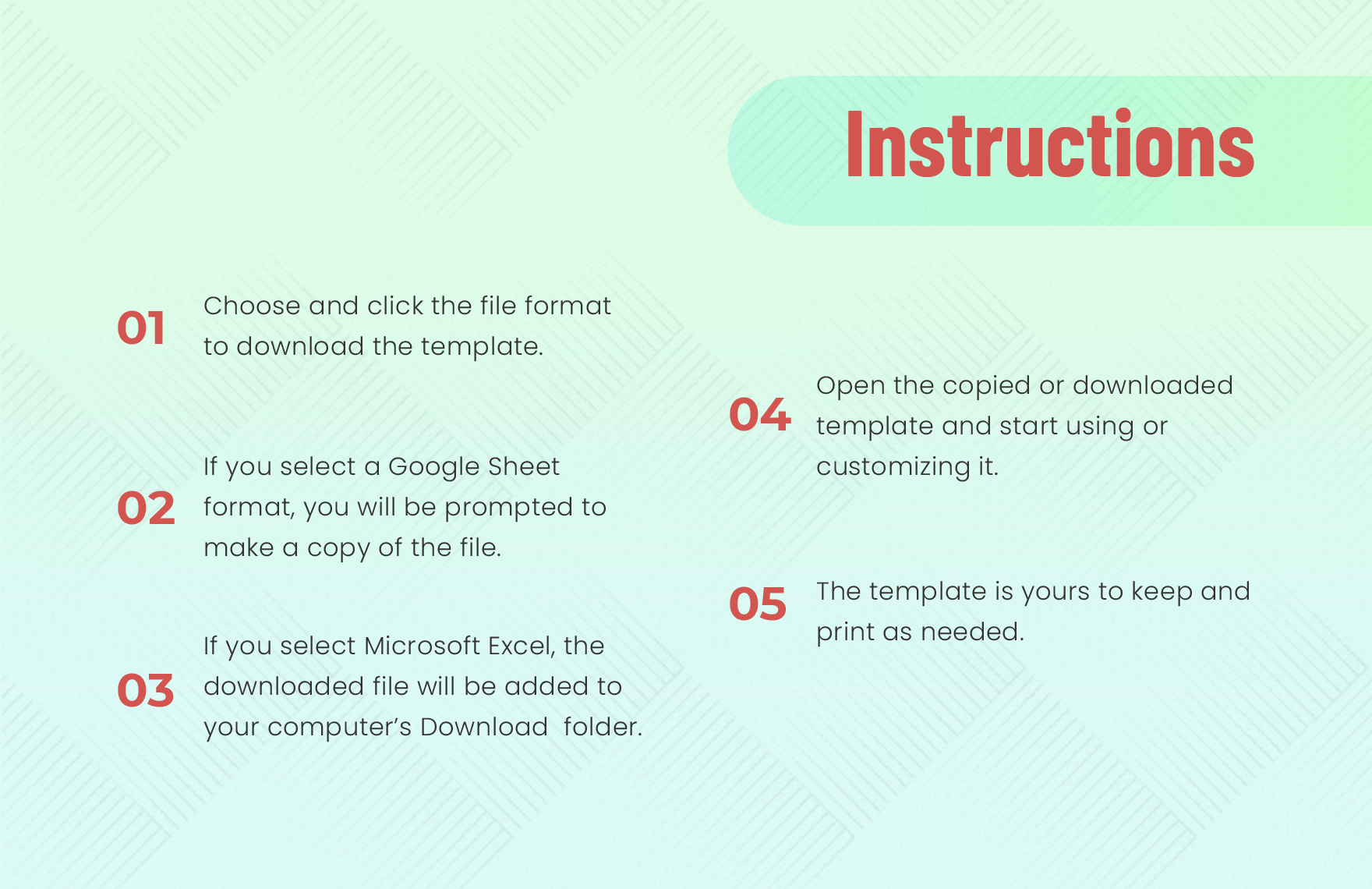 Toilet Cleaning Schedule Template