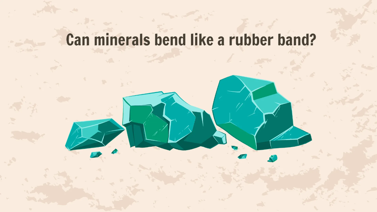 Free Properties of Minerals Template to Edit Online