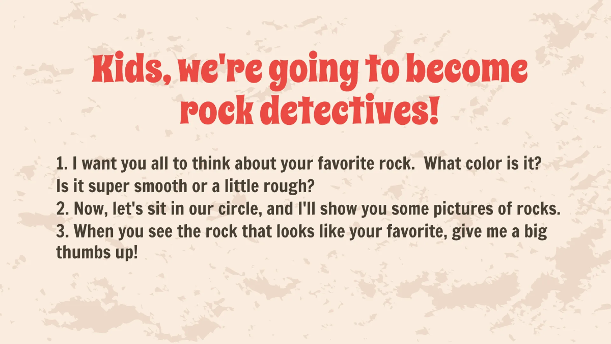 Free Properties of Minerals Template to Edit Online