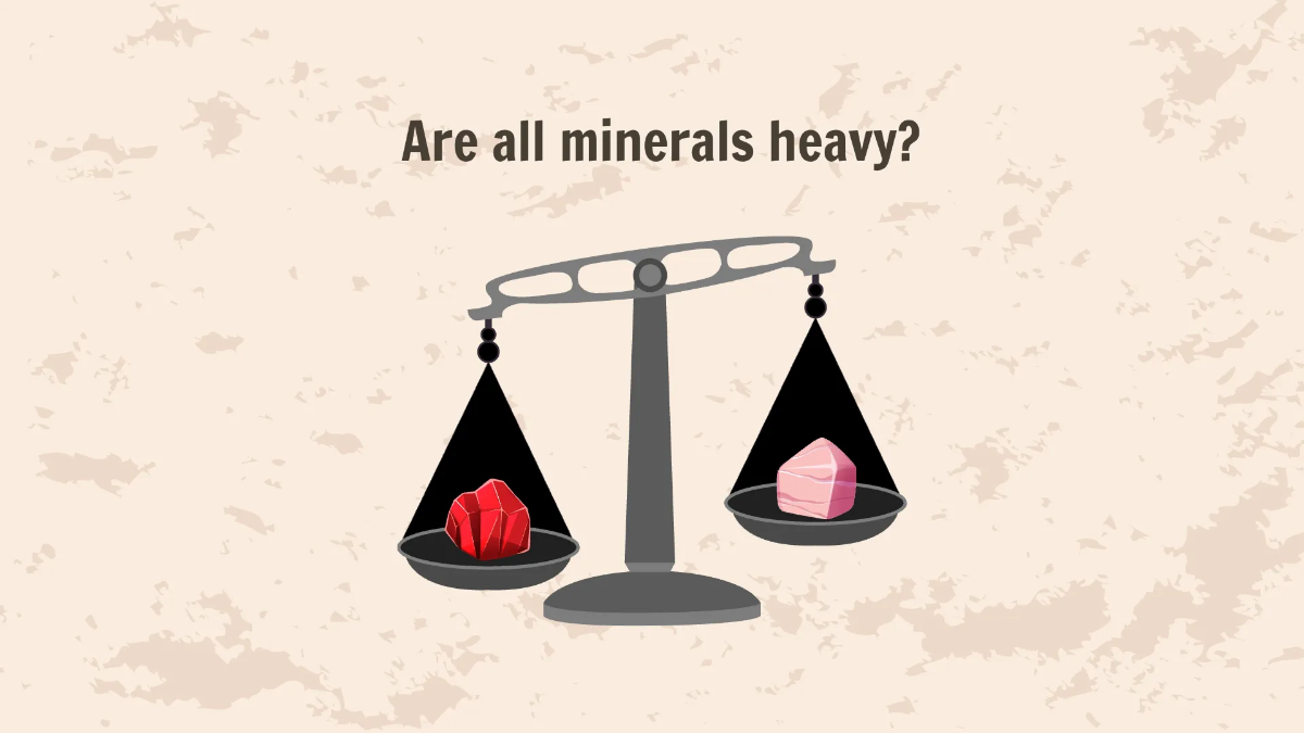 Free Properties of Minerals Template to Edit Online