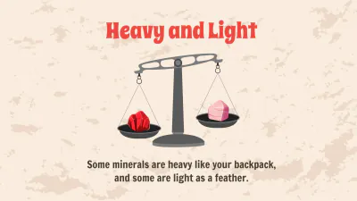 Free Properties of Minerals Template to Edit Online