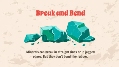 Free Properties of Minerals Template to Edit Online