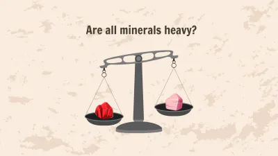 Free Properties of Minerals Template to Edit Online