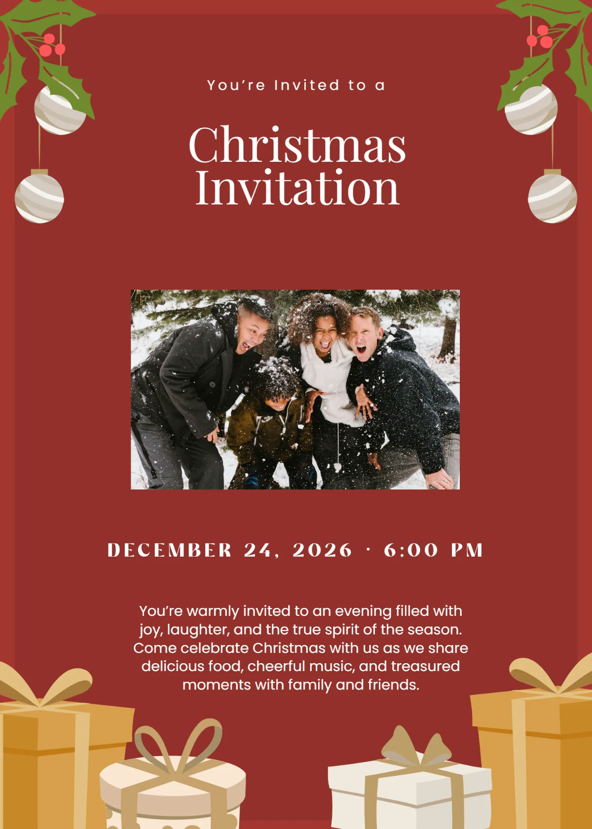 Free Christmas Party Invitation Templates Astra edu pl Free Christmas Party Invitation Templates Astra edu pl