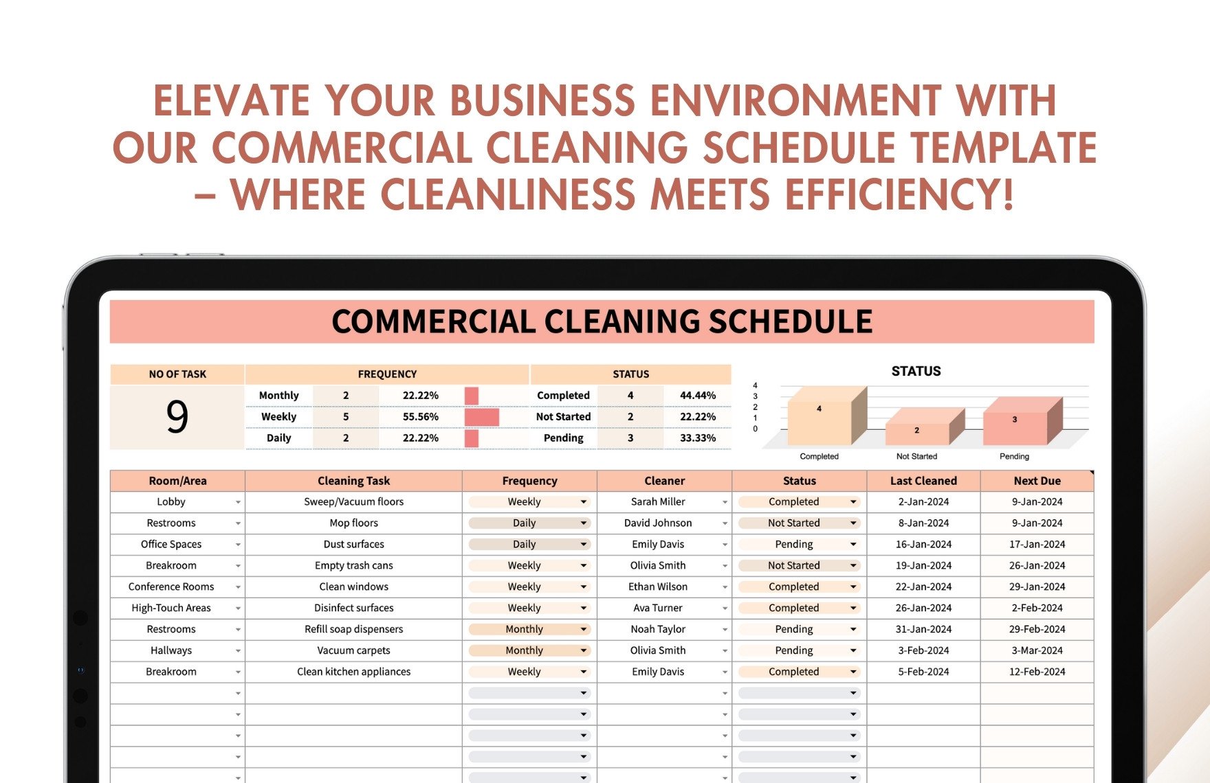 29+ Free Commercial Cleaning Calculator