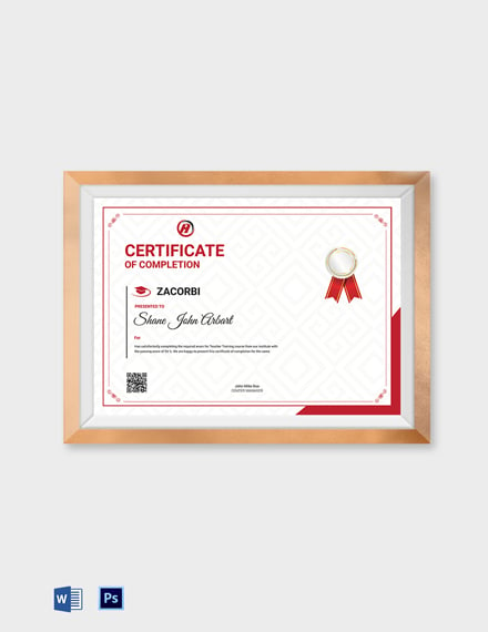 course-completion-certificate