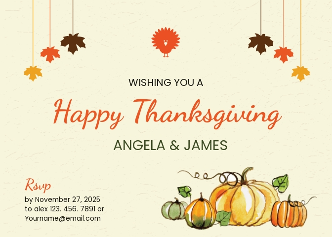Editable Thanksgiving Greeting Card Template.jpe
