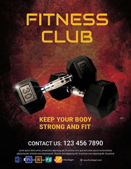 download fitness club