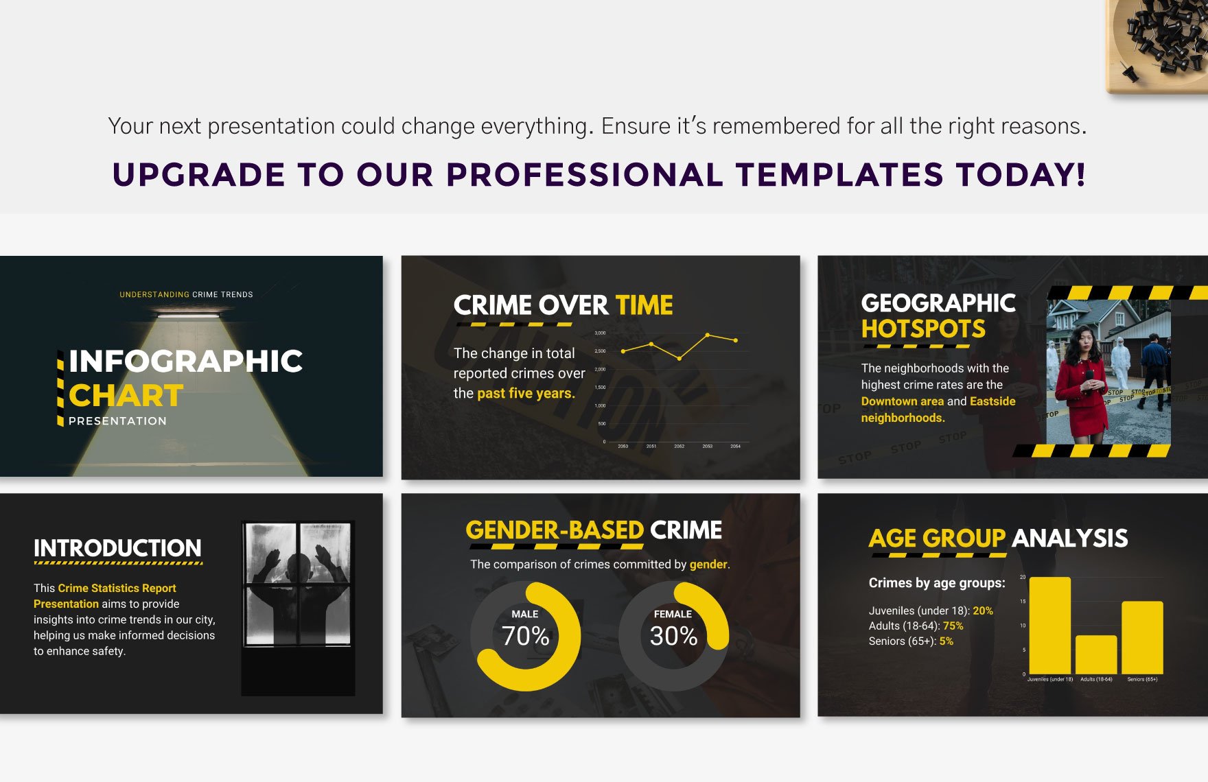 Infographic Chart Template