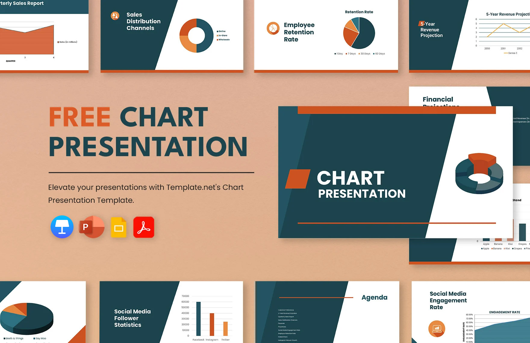 Chart Template