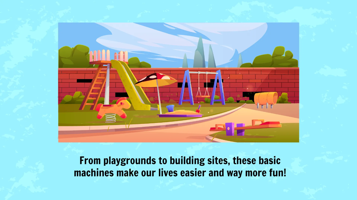 Free Basic Machines Template to Edit Online