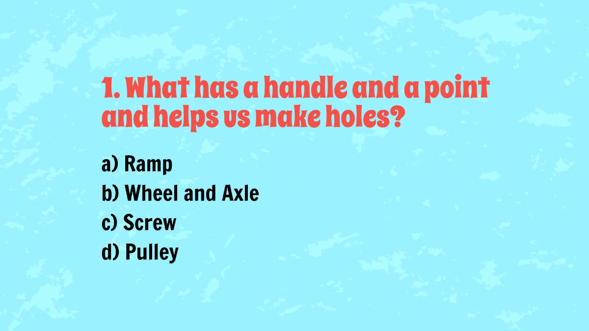 Free Basic Machines Template to Edit Online