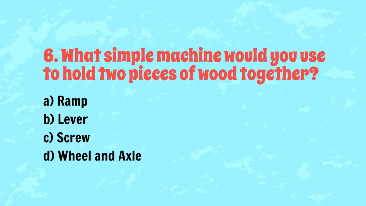 Free Basic Machines Template to Edit Online