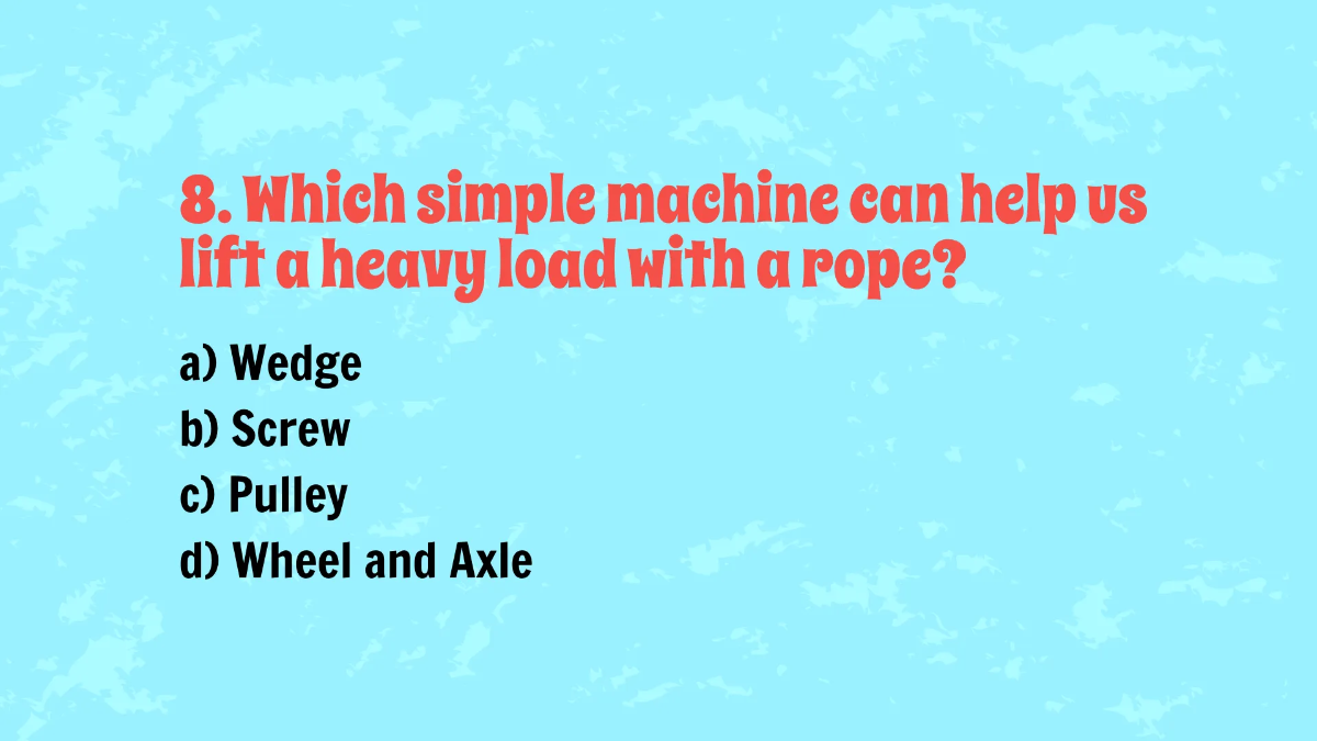 Free Basic Machines Template to Edit Online