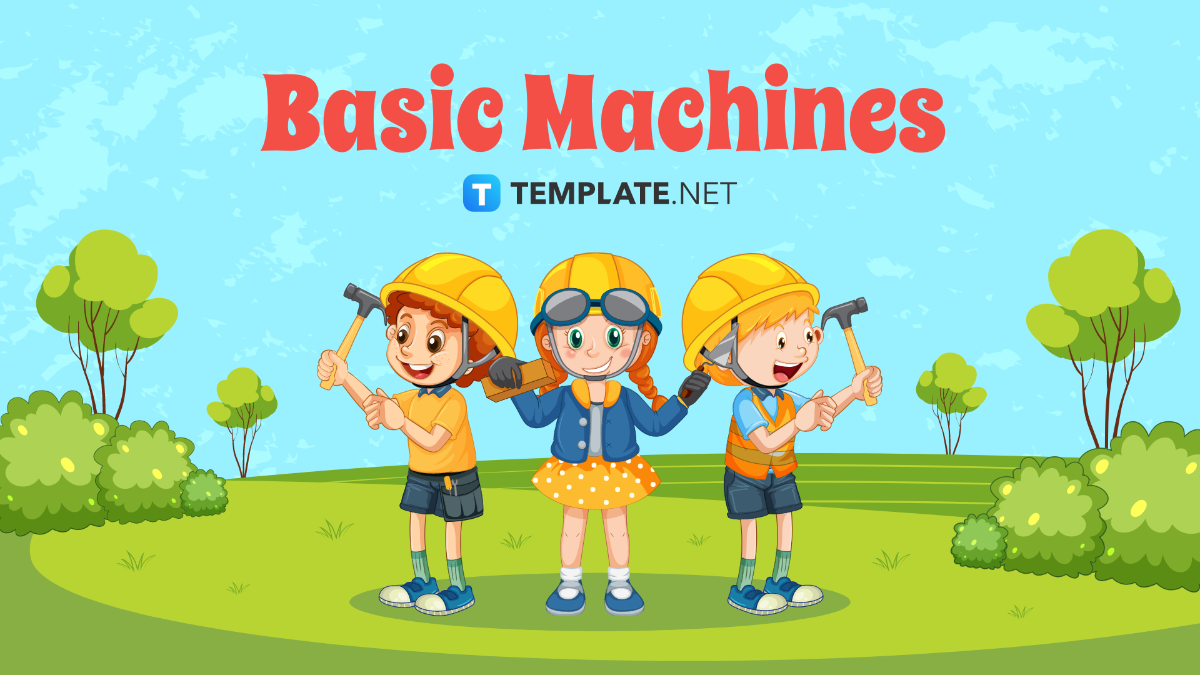 Basic Machines Template