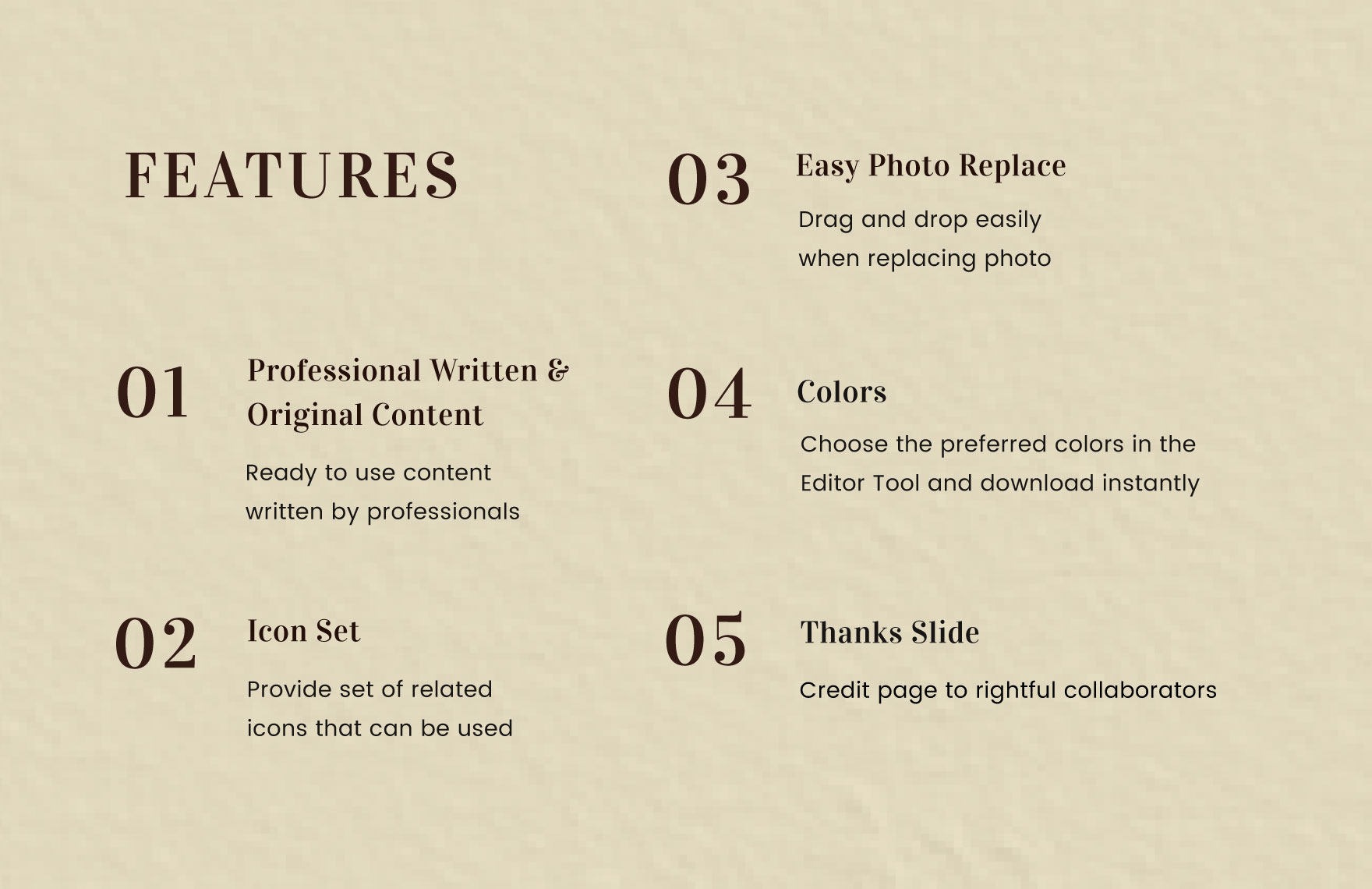 Free Franchise Business Plan Presentation Template to Edit Online