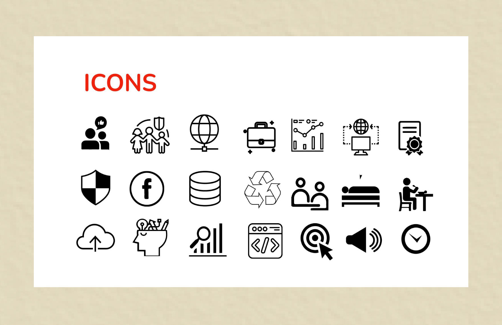 Free Franchise Business Plan Presentation Template to Edit Online