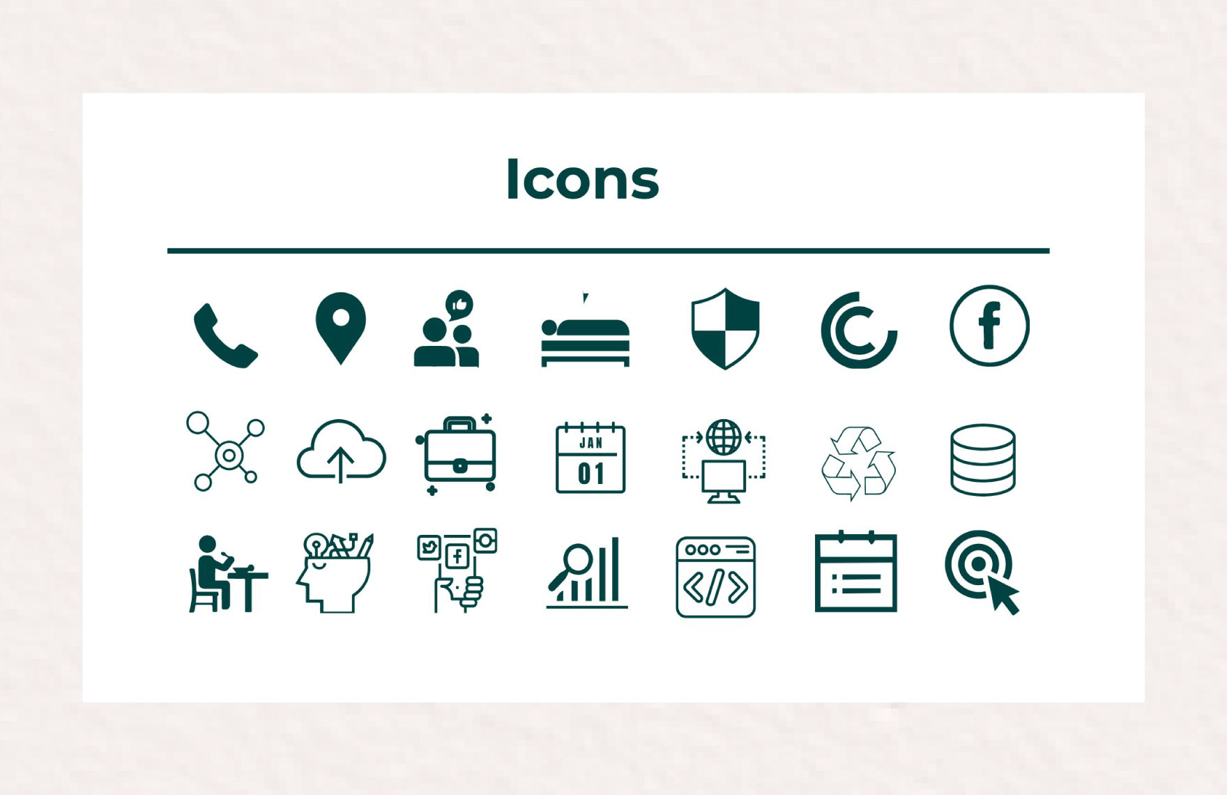 Free HR Presentation Template to Edit Online Free HR Presentation Template to Edit Online