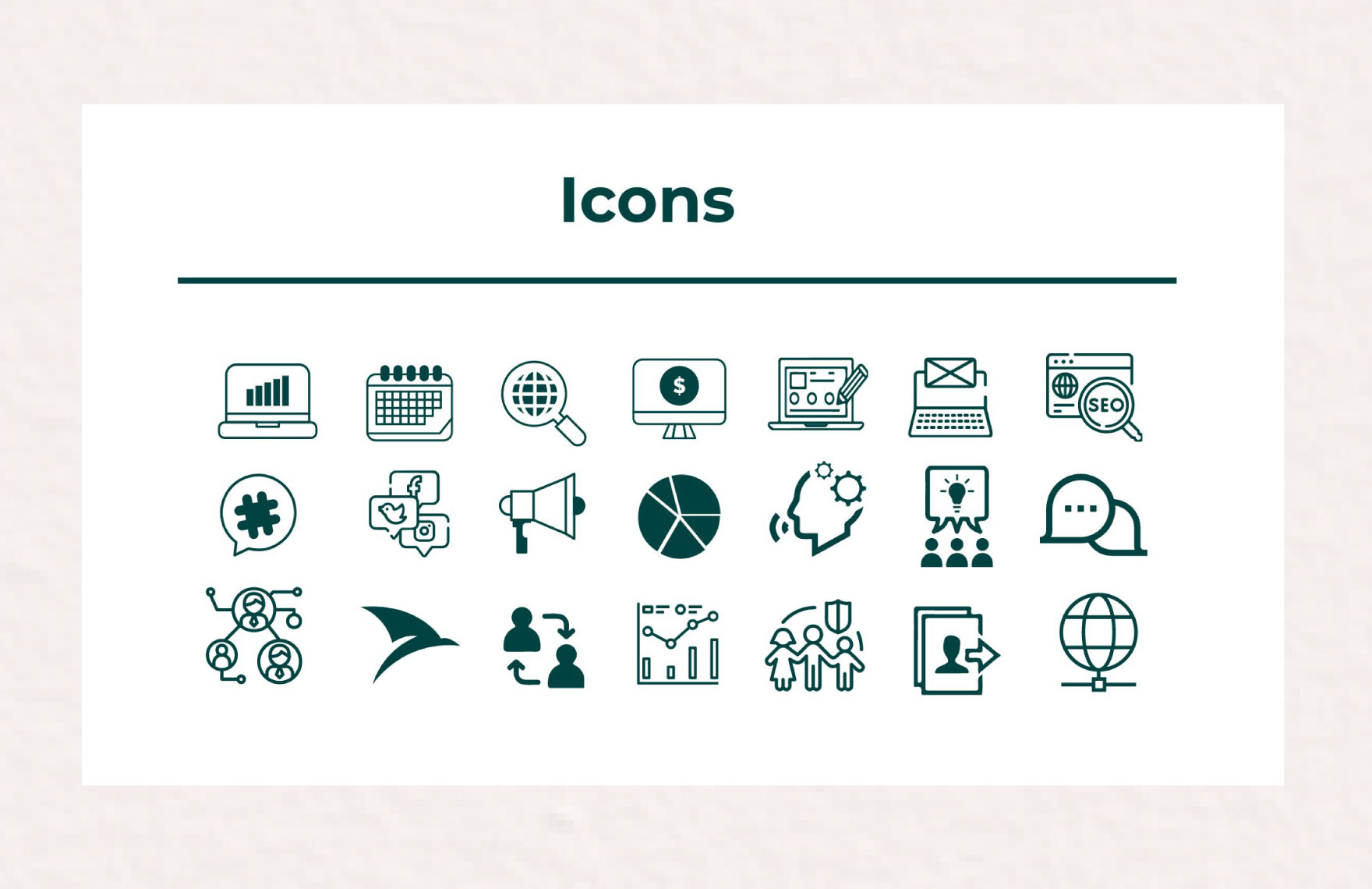 Free HR Presentation Template to Edit Online Free HR Presentation Template to Edit Online