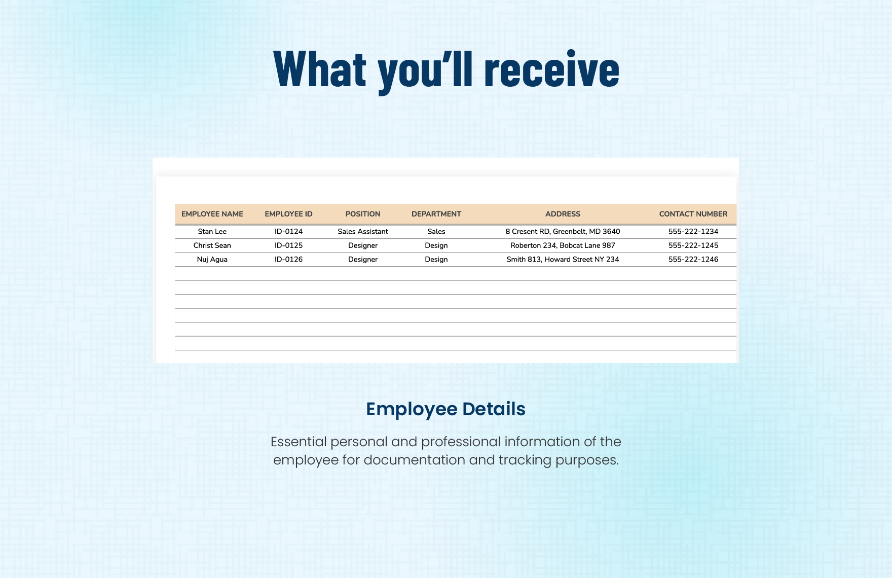 Overtime Form Template