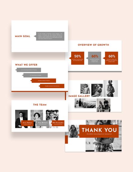 Free Story Telling Presentation Template to Edit Online