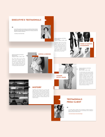 Free Story Telling Presentation Template to Edit Online