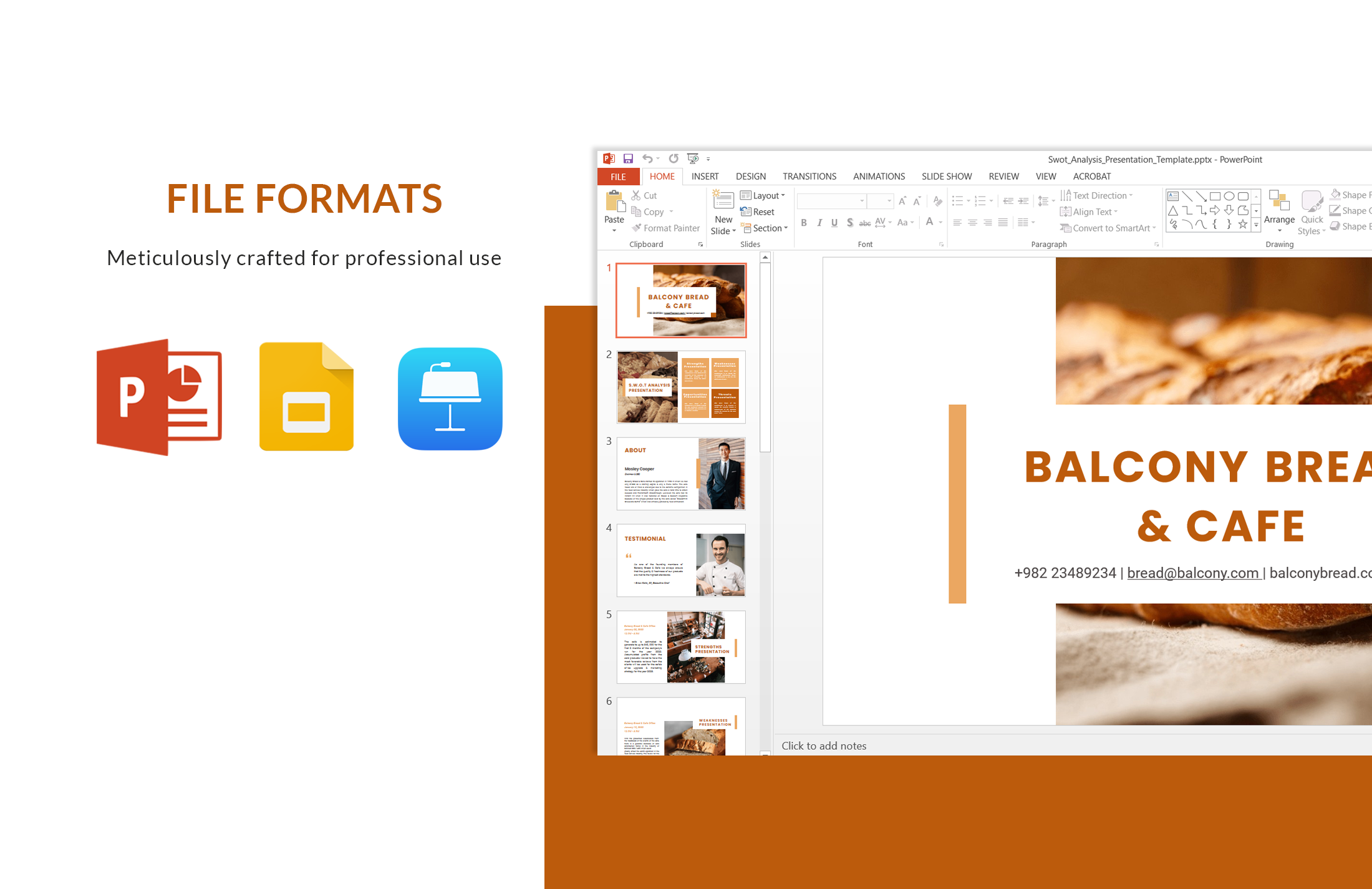 Free SWOT Analysis Presentation Template to Edit Online Free SWOT Analysis Presentation Template to Edit Online