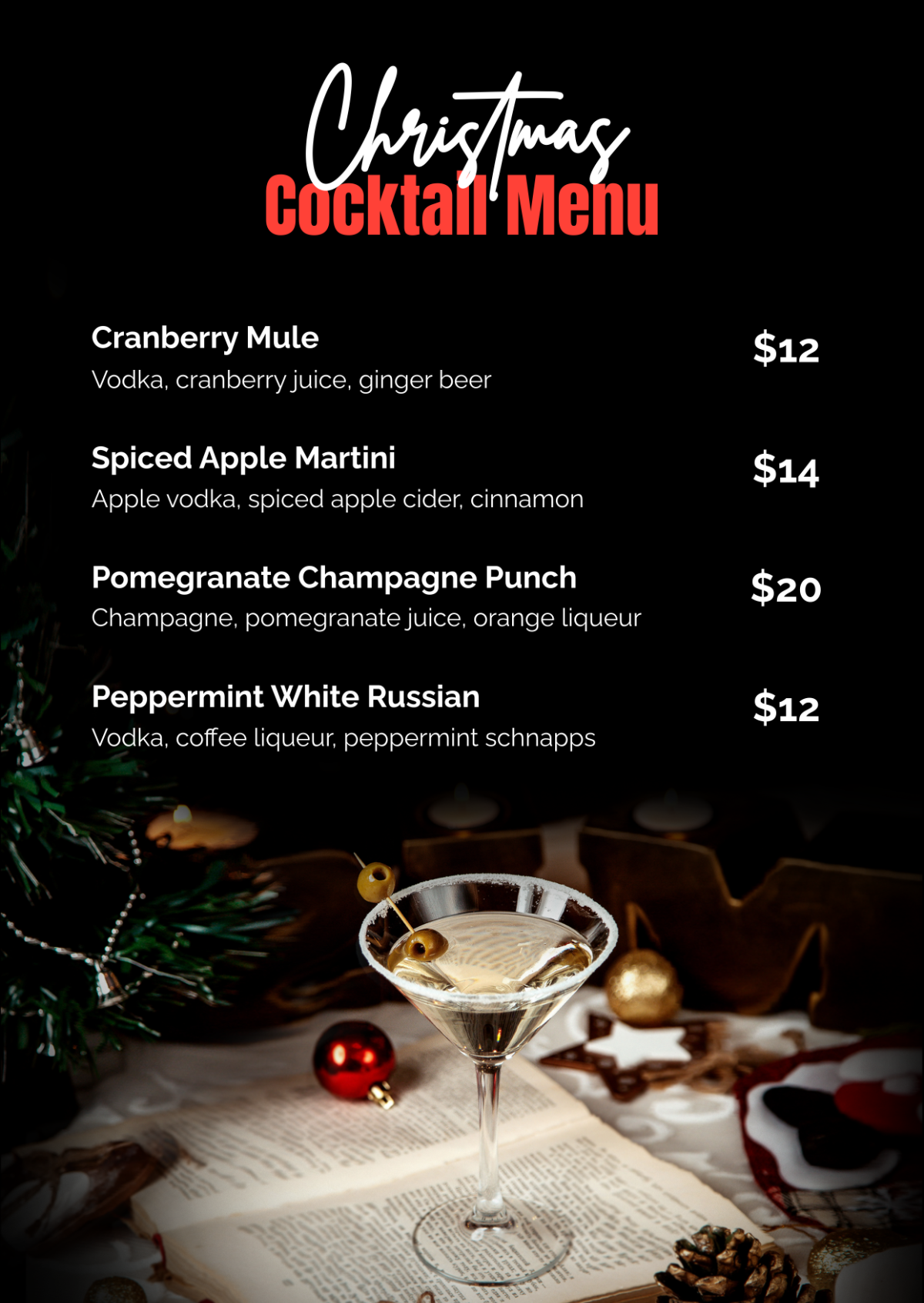 free-christmas-menu-templates-editable-and-printable