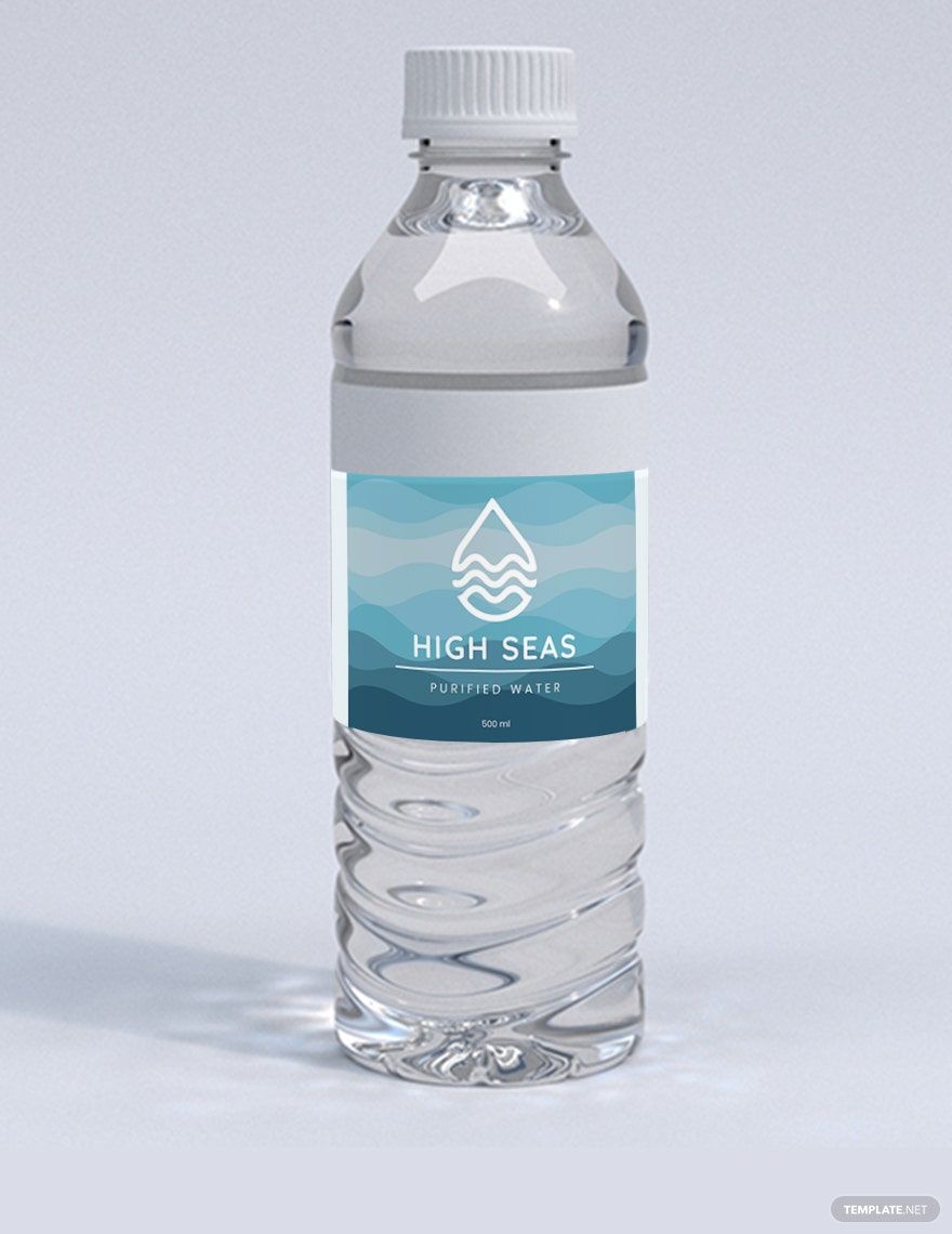 water-bottle-label