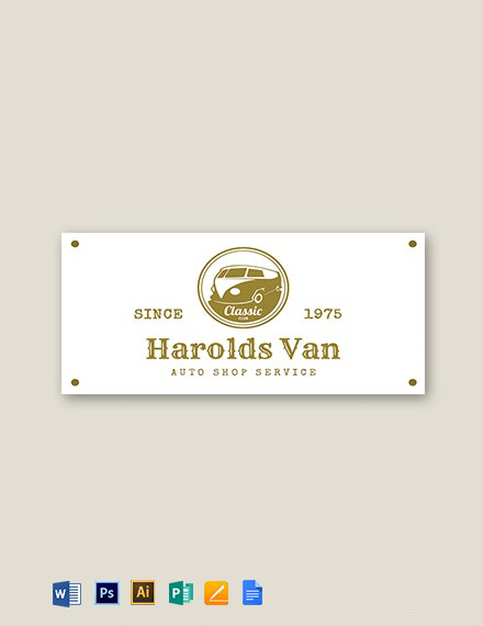 FREE Vintage Label Template - Download in Word, Google Docs