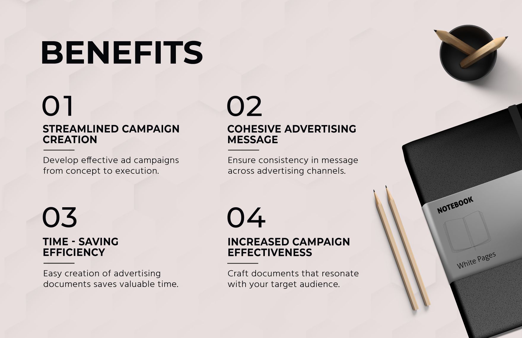 Social Media Advertising Campaign Pitch Template