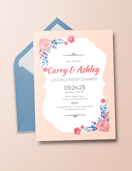 27+ FREE Dinner Invitation Templates [Download Ready-Made Samples ...